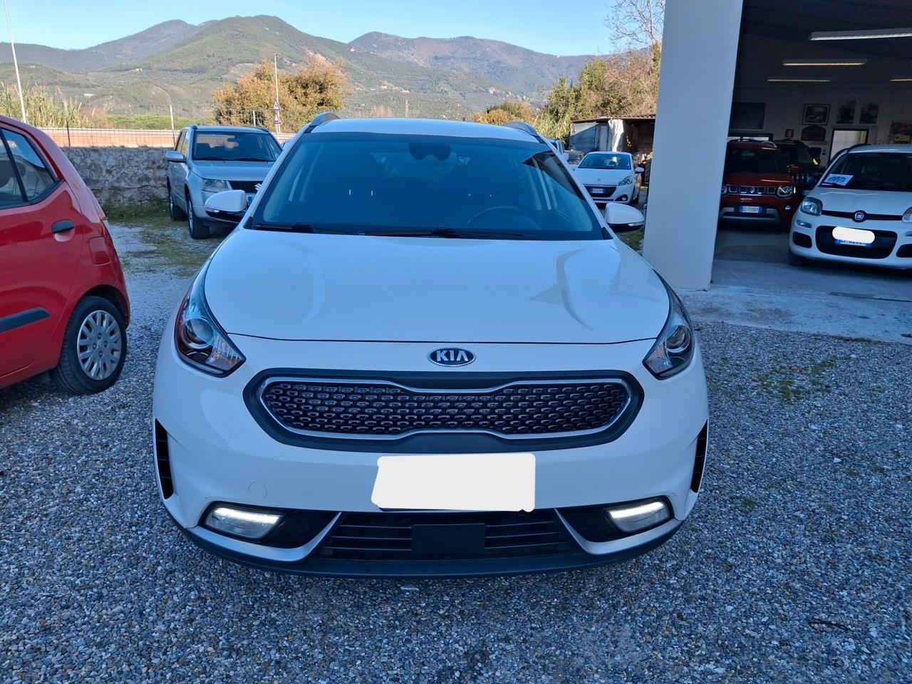 Kia Niro 1.6 GDi DCT HEV Style