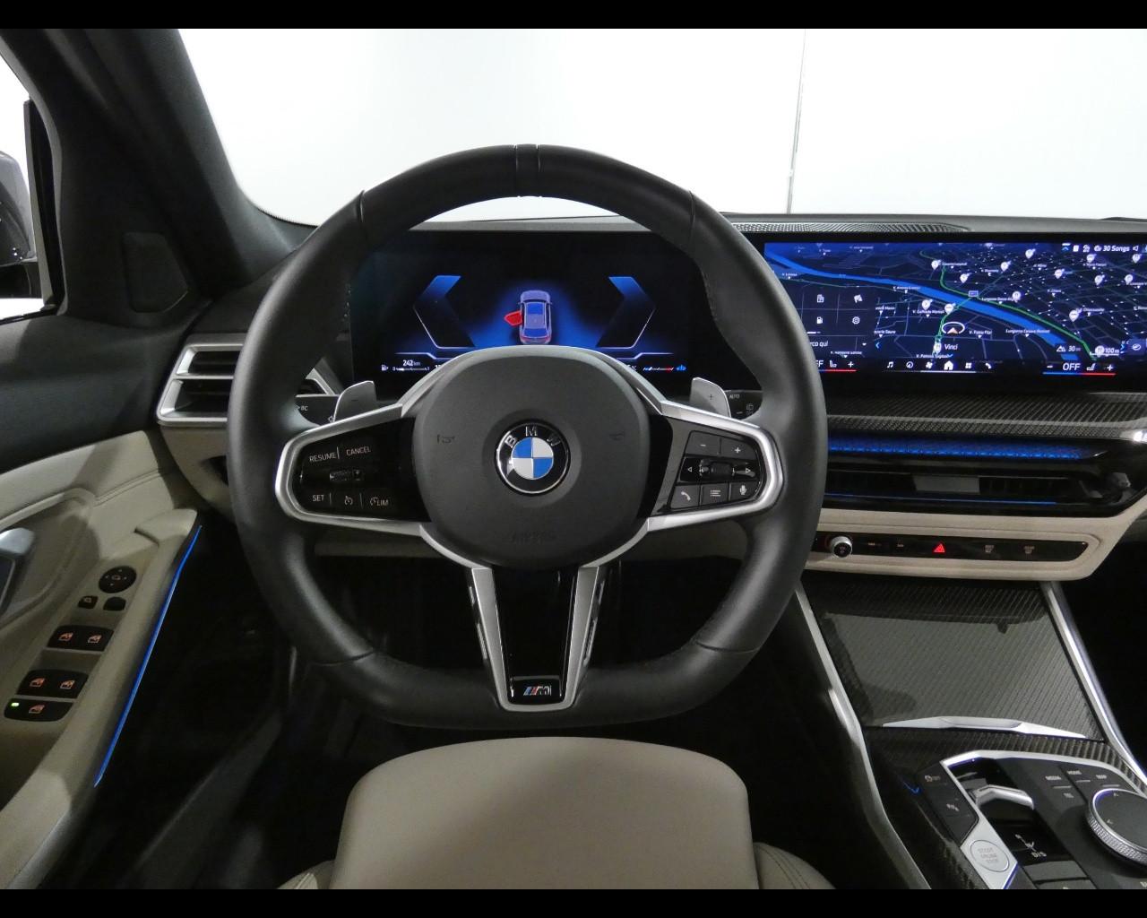 BMW 320d Touring