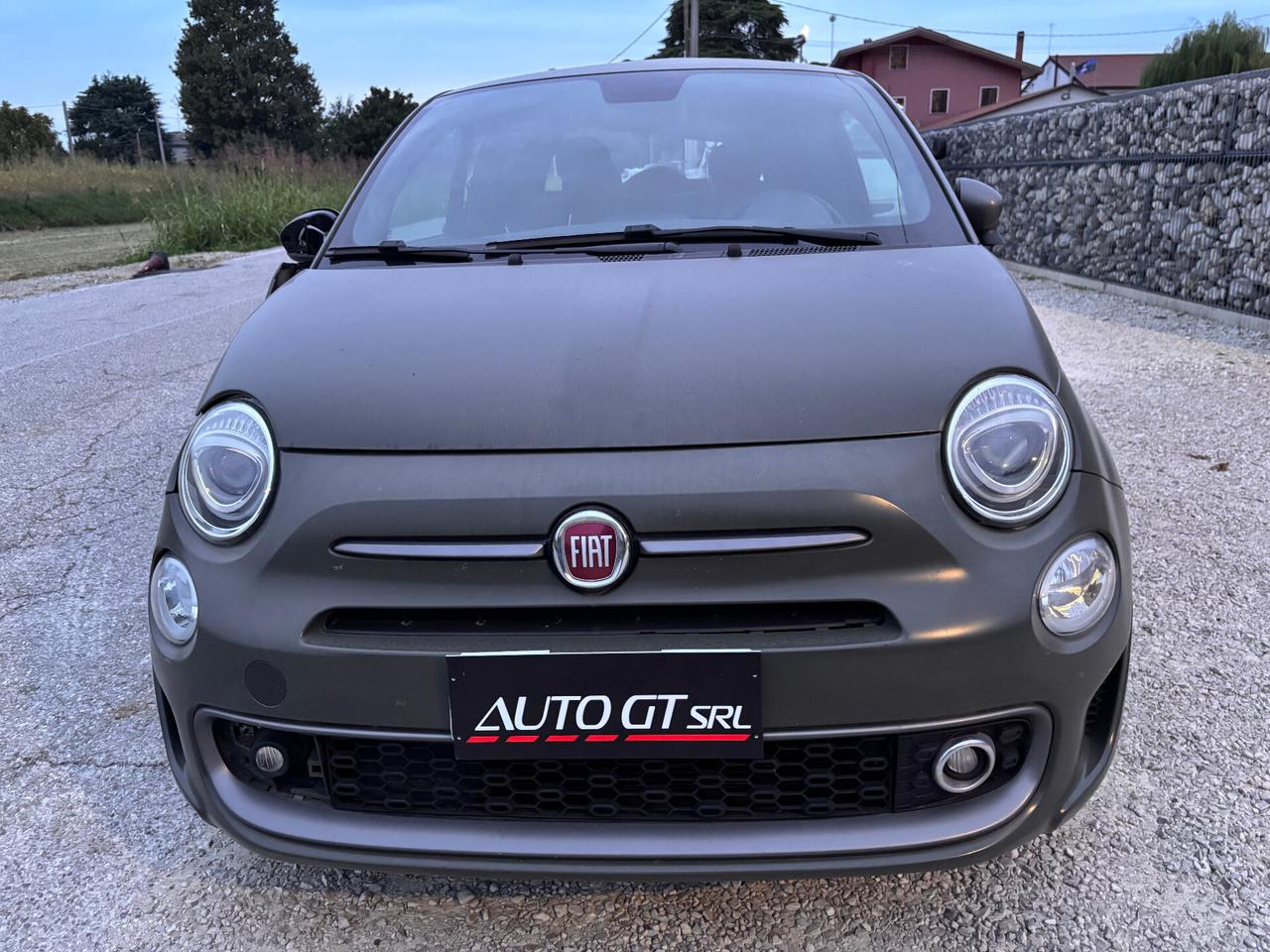 Fiat 500 1.2 Collezione