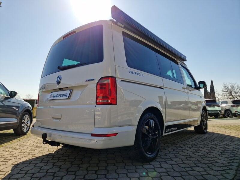 Volkswagen California 2.0 TDI 150CV DSG 4Motion Beach Edition