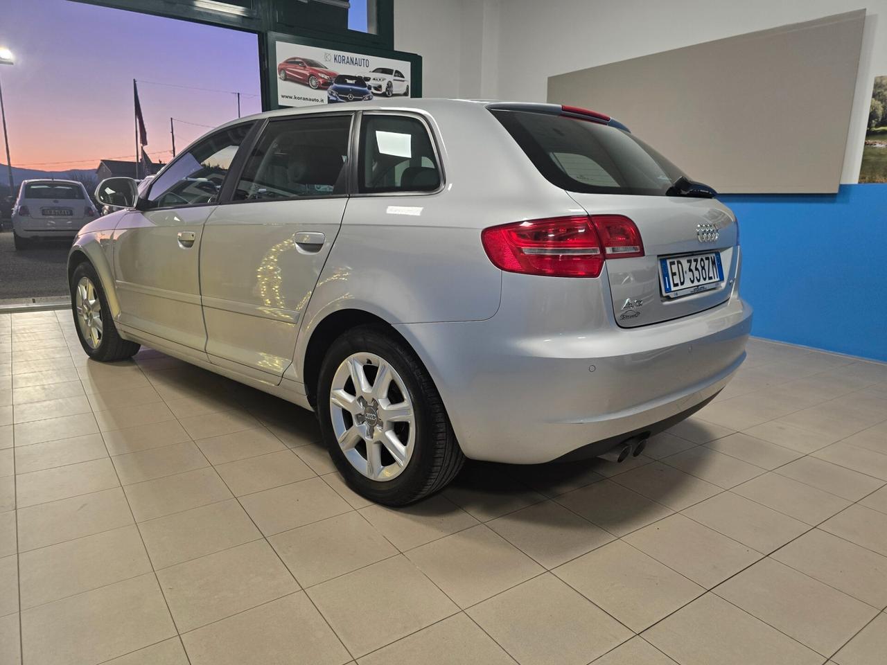 Audi A3 1.9 TDI F.AP. Ambition