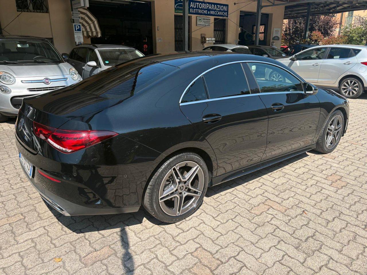 Mercedes CLA 220 220 d Premium AMG PANORAMA