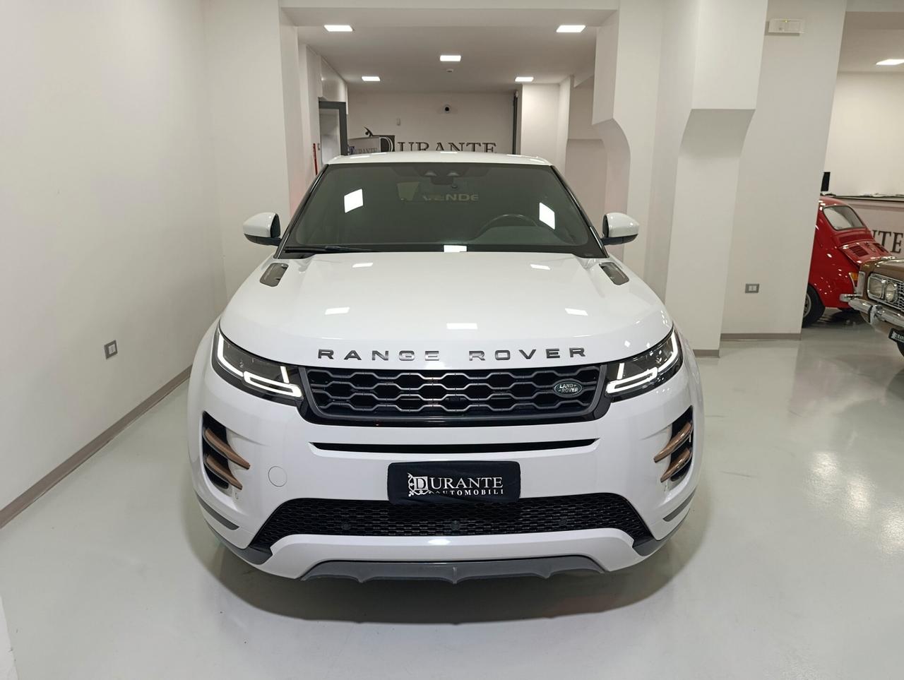 Rover Range Evoque My20 2.0D Ibrido 150 CV AWD Auto R-Dynamic S