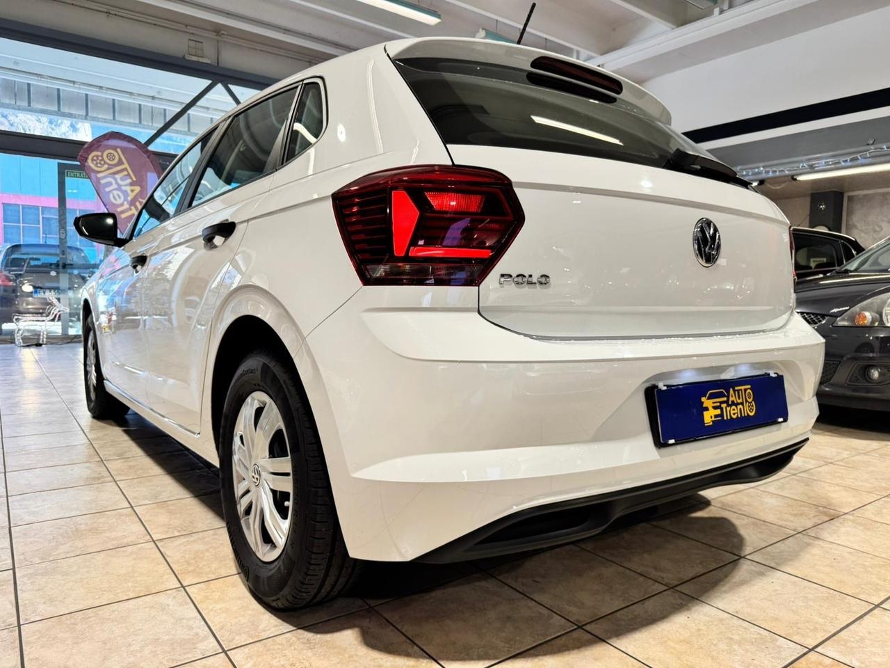 Volkswagen Polo 1.0 MPI 75CV 5p. OK NEOPATENTATI