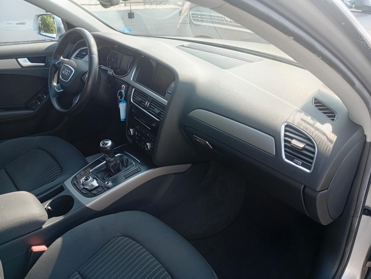 Audi A4 Avant 2.0 TDI 150 CV Advanced