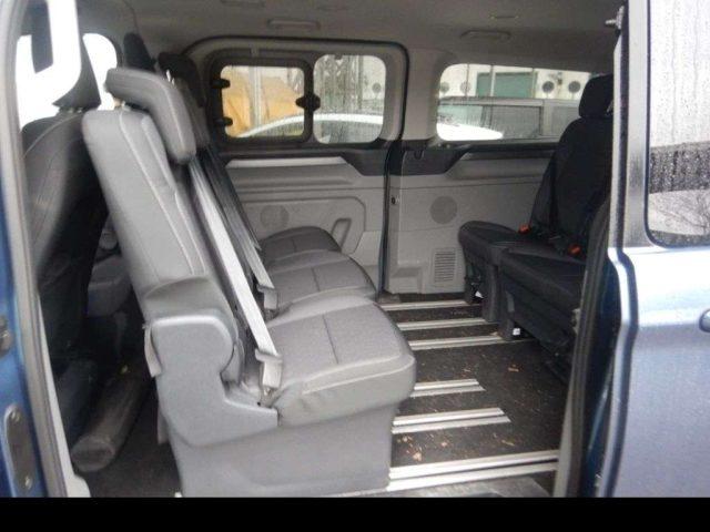 FORD Tourneo Custom 8 Posti 320 L2 H1 Titanium 2.0 EcoBlue 150 CV