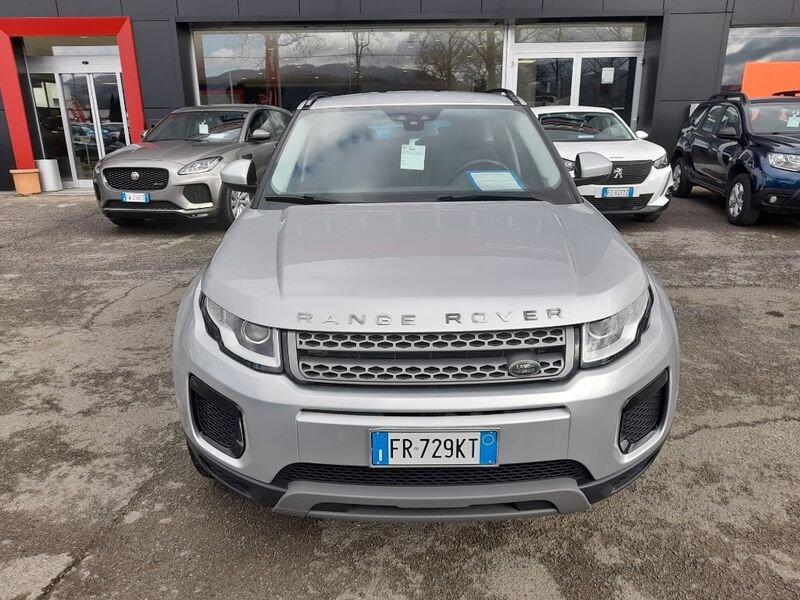 Land Rover RR Evoque Range Rover Evoque 2.0 TD4 150 CV 5p. Pure