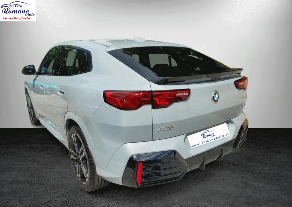 NEW BMW - X2 - xDrive 20d Msport Pro#TETTO PANORAMICO!