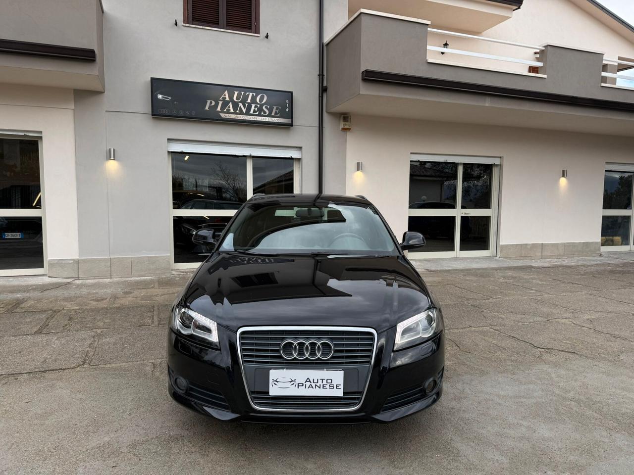 Audi A3 SPB 2.0Tdi 140Cv S-Line