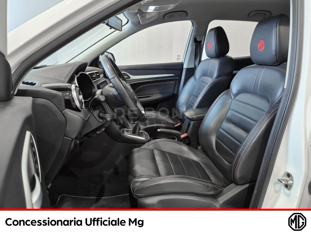Mg ZS 1.5 luxury