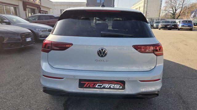 VOLKSWAGEN Golf 2.0 TDI 115 CV SCR Life PERMUTE OK NEOPAT.