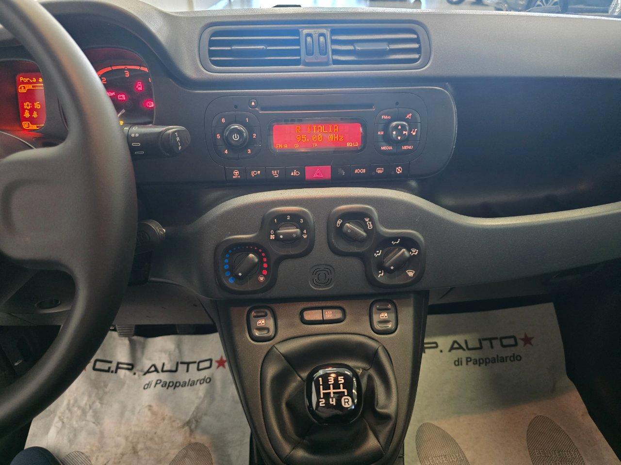 Fiat Panda 1.3 mjt 16v Easy 75cv E5+