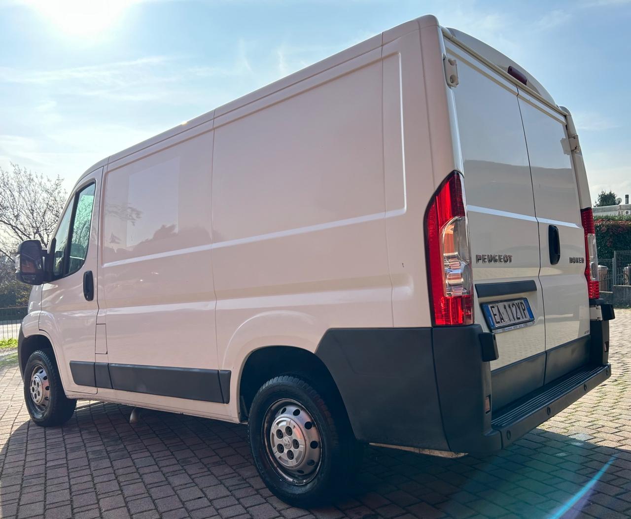 Peugeot boxer 2.2 hdi 74 kw 2010