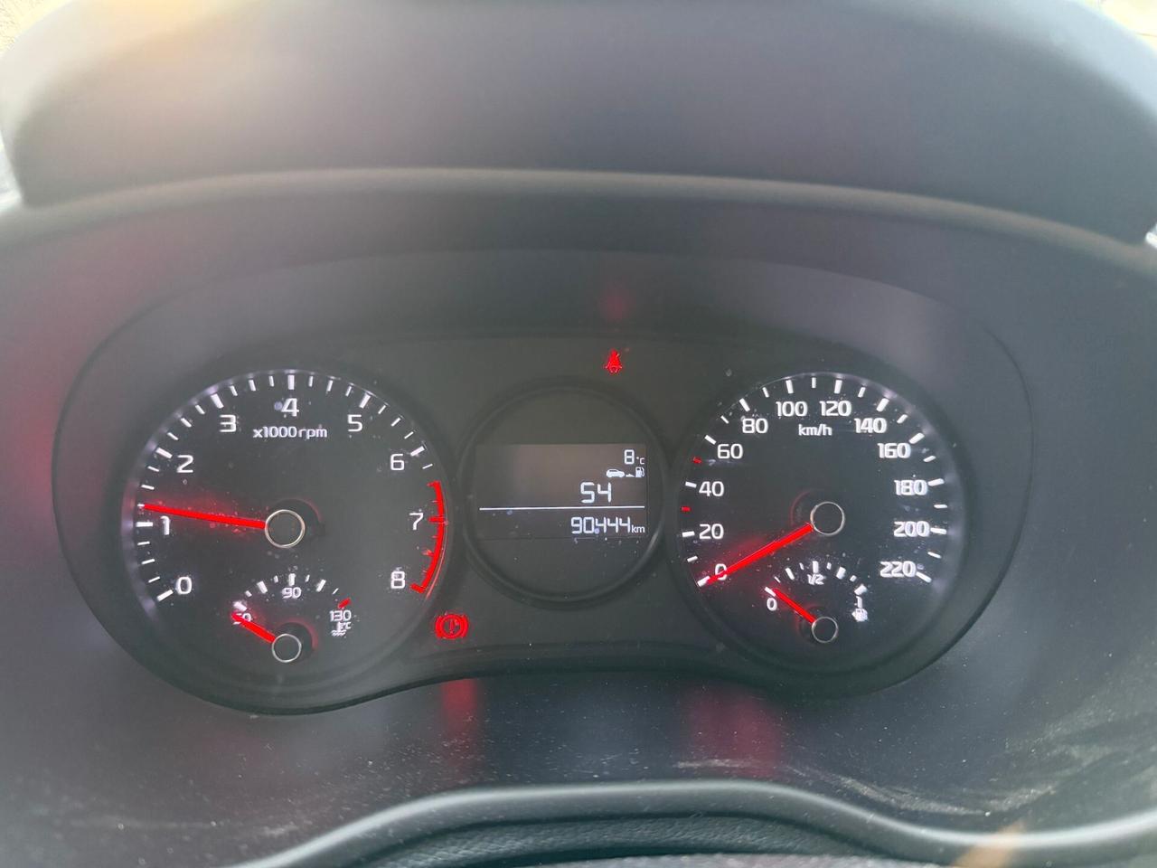 Kia Picanto 1.0 benzina