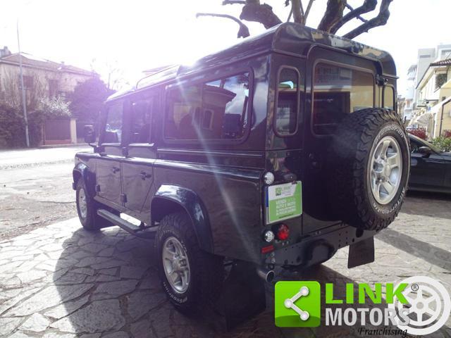 LAND ROVER Defender 110 2.2 TD4 122cv Puma