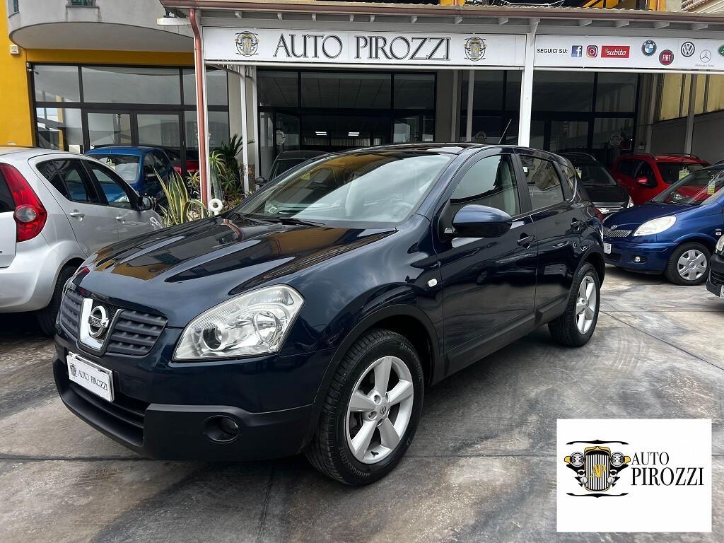 NISSAN QASHQAI 1.5 DIESEL 110 CV ACENTA 2009