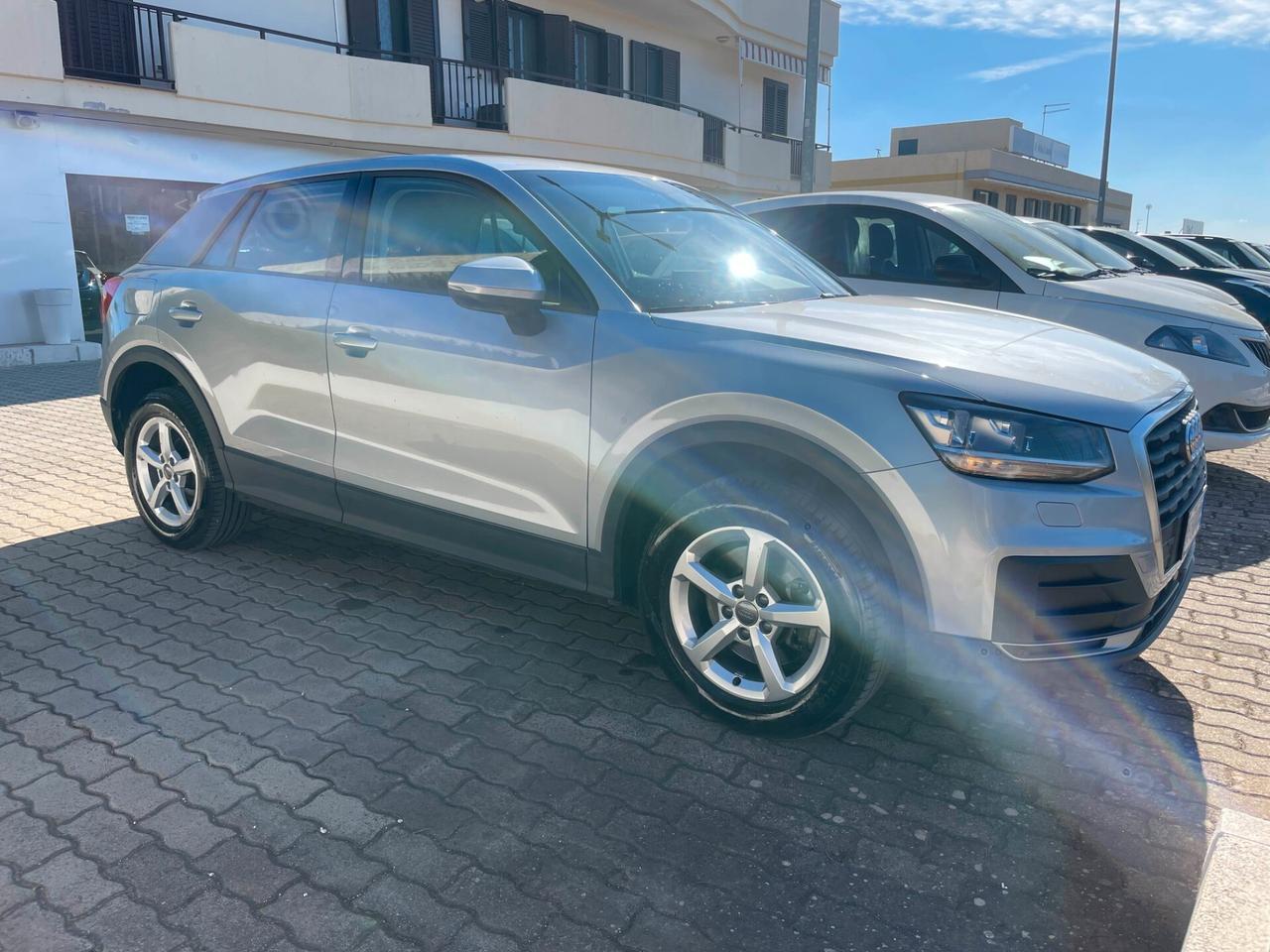 Audi Q2 1.6 TDI S.TRONIC NAVIGATORE/CERCHI