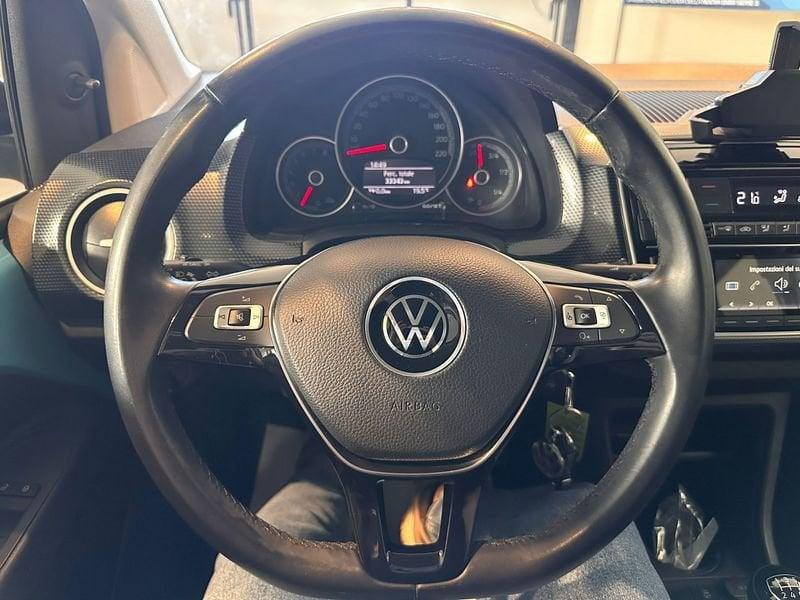 Volkswagen up! 5p 1.0 Color 60cv my20