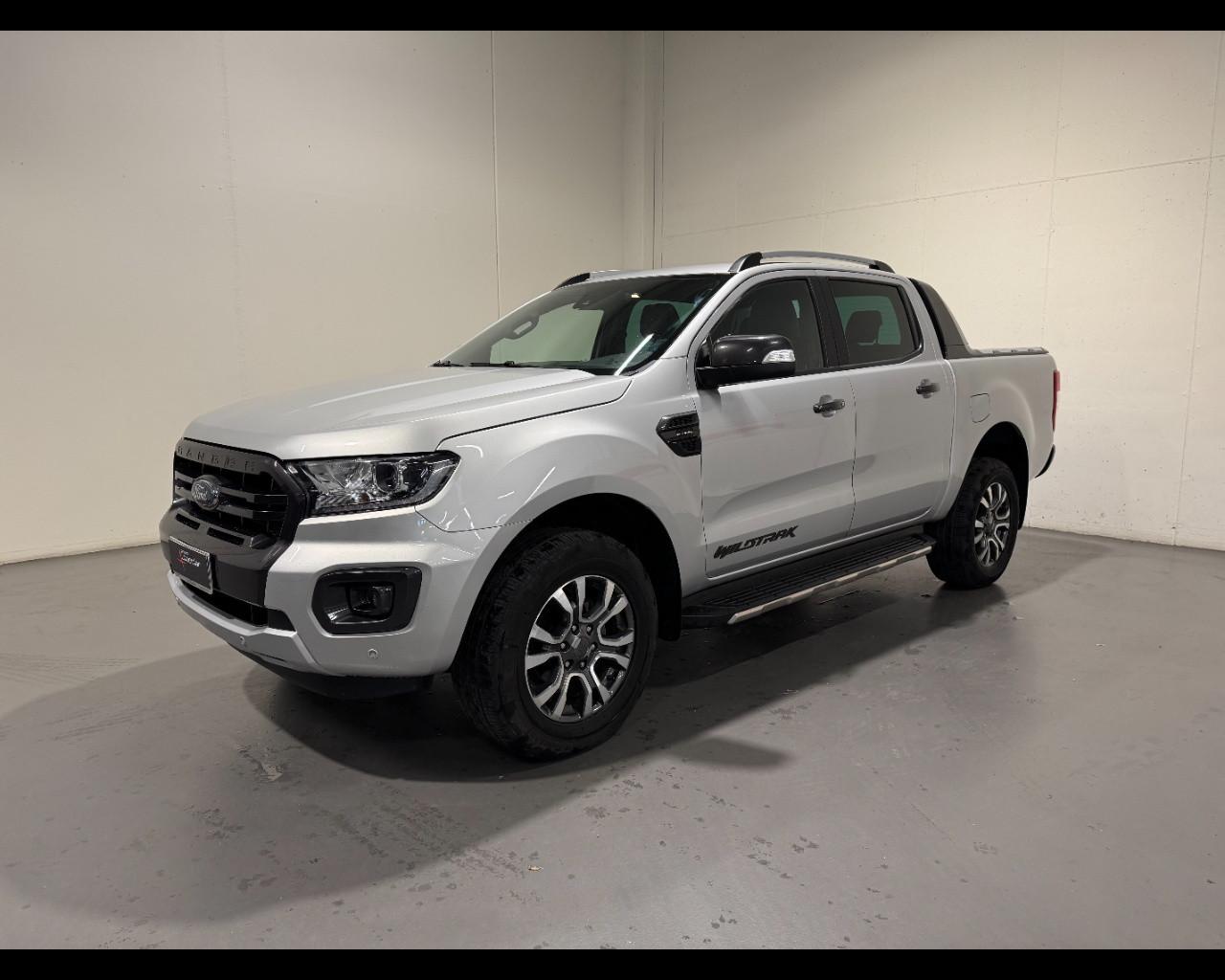 FORD RANGER 2.0 TDCI DOUBLE CAB AUTO. WILDTRAK