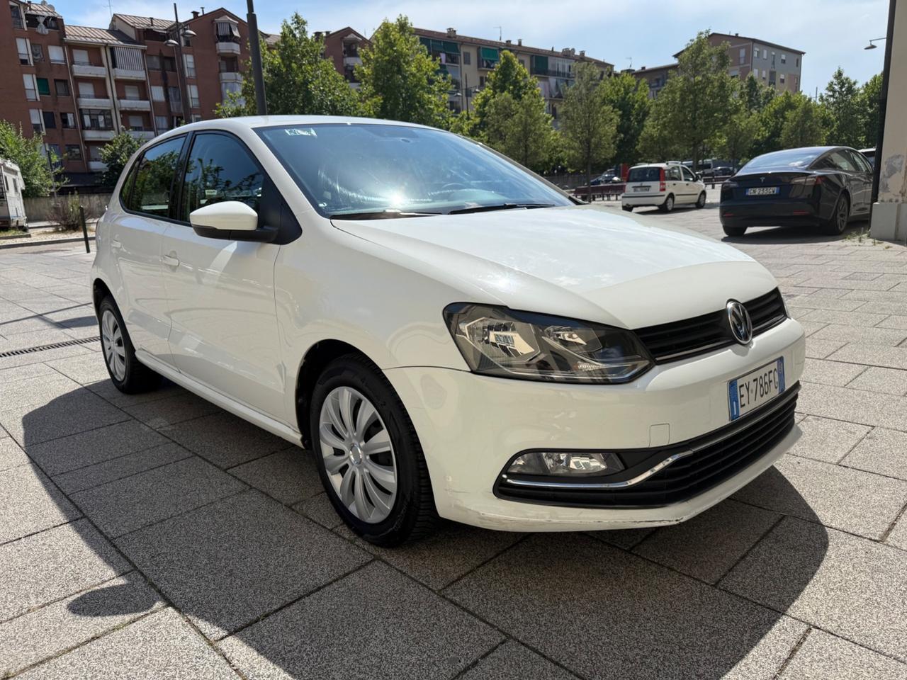 Volkswagen Polo 1.4 TDI 75CV EURO 6 5p. Fresh