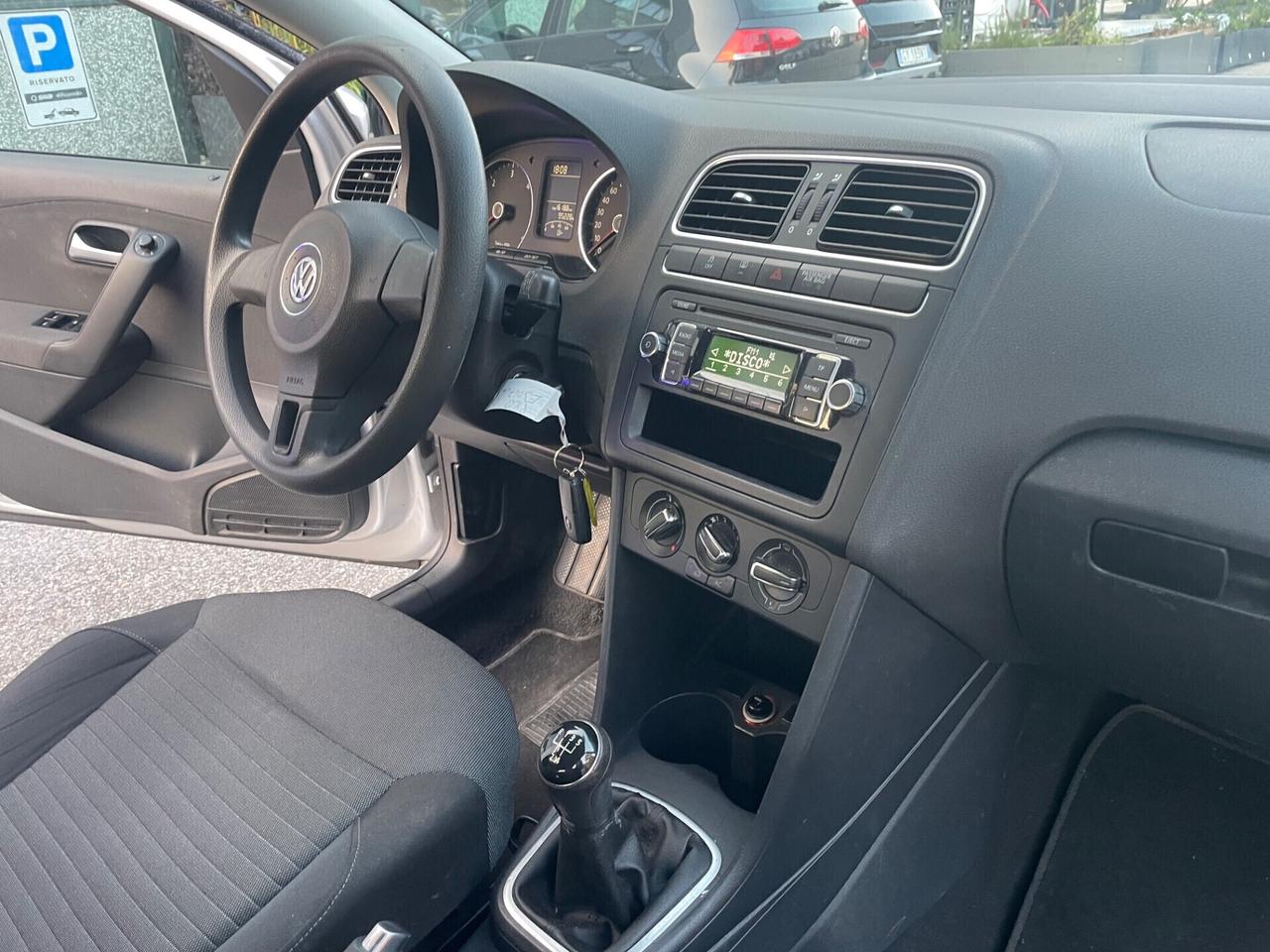 Volkswagen Polo 1.2 TDI DPF 5 p.*Neopatentati*solo 94000km