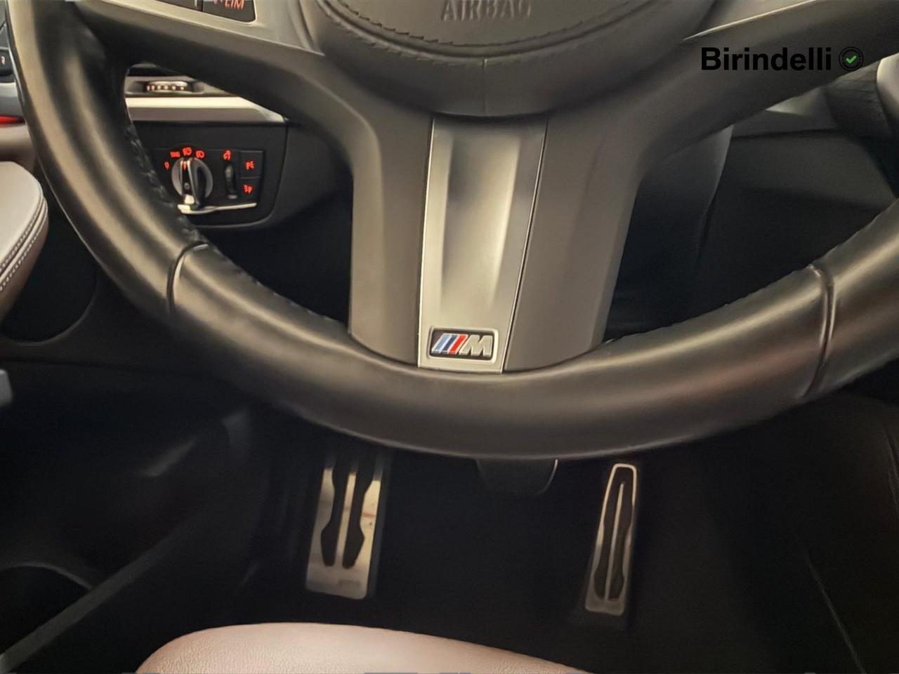 BMW X4 (G02/F98) - X4 xDrive20d 48V Msport