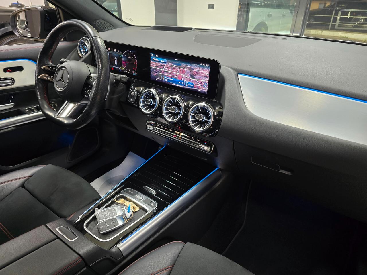 Mercedes-benz GLA 200 d Automatic AMG Line Premium Plus EXTRA FULL