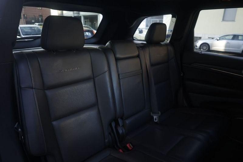 Jeep Grand Cherokee Grand Cherokee 3.0 V6 CRD 250 CV MJT II Summit Platinum Ed. Unicoproprietario