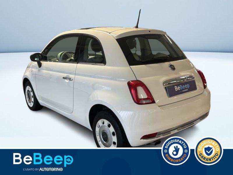 FIAT 500 1.2 LOUNGE 69CV