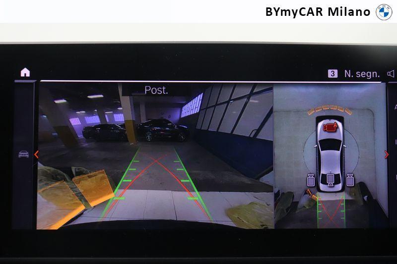 BMW Serie 5 Berlina 520 d Mild Hybrid 48V Msport Steptronic