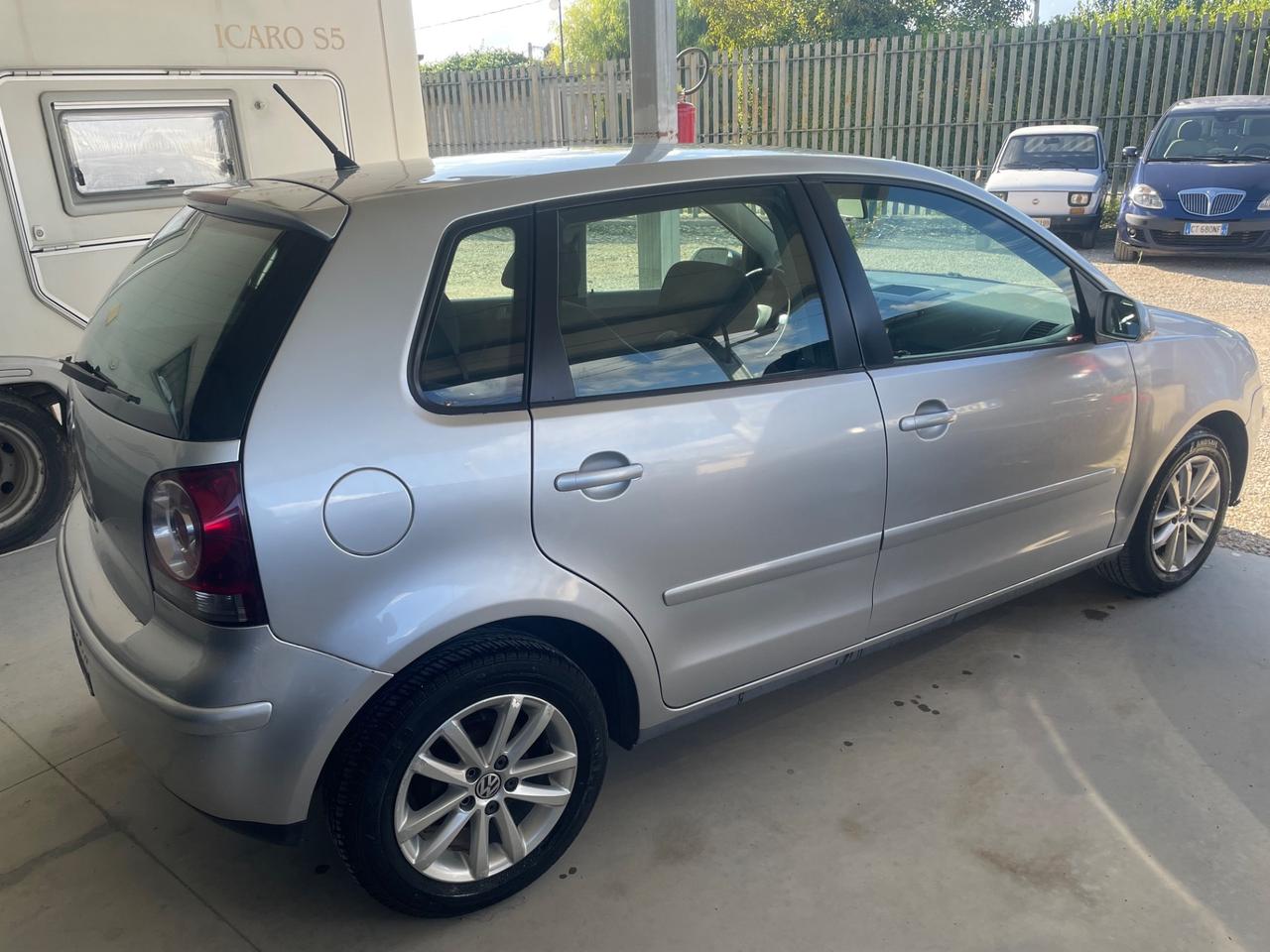 Volkswagen Polo 1.4/69CV TDI 5p. Comfortline