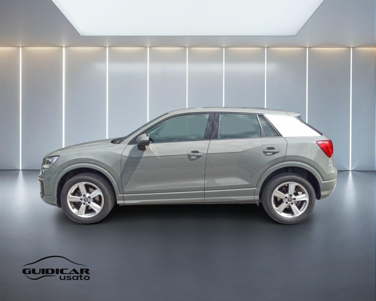 AUDI Q2 I 2017 - Q2 30 1.6 tdi Admired s-tronic