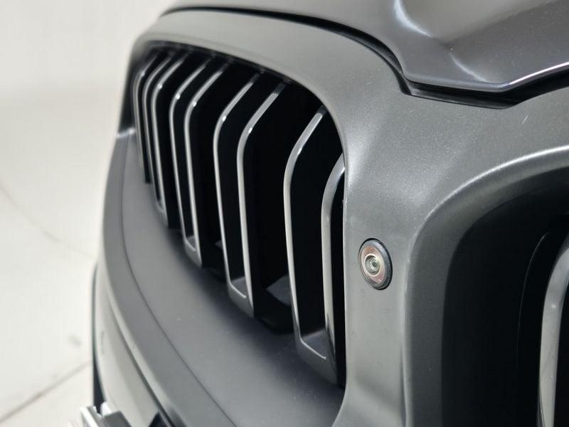 BMW Serie 8 G16 LCI 2022 Gran Coup 840d Gran Coupe mhev 48V xdrive auto