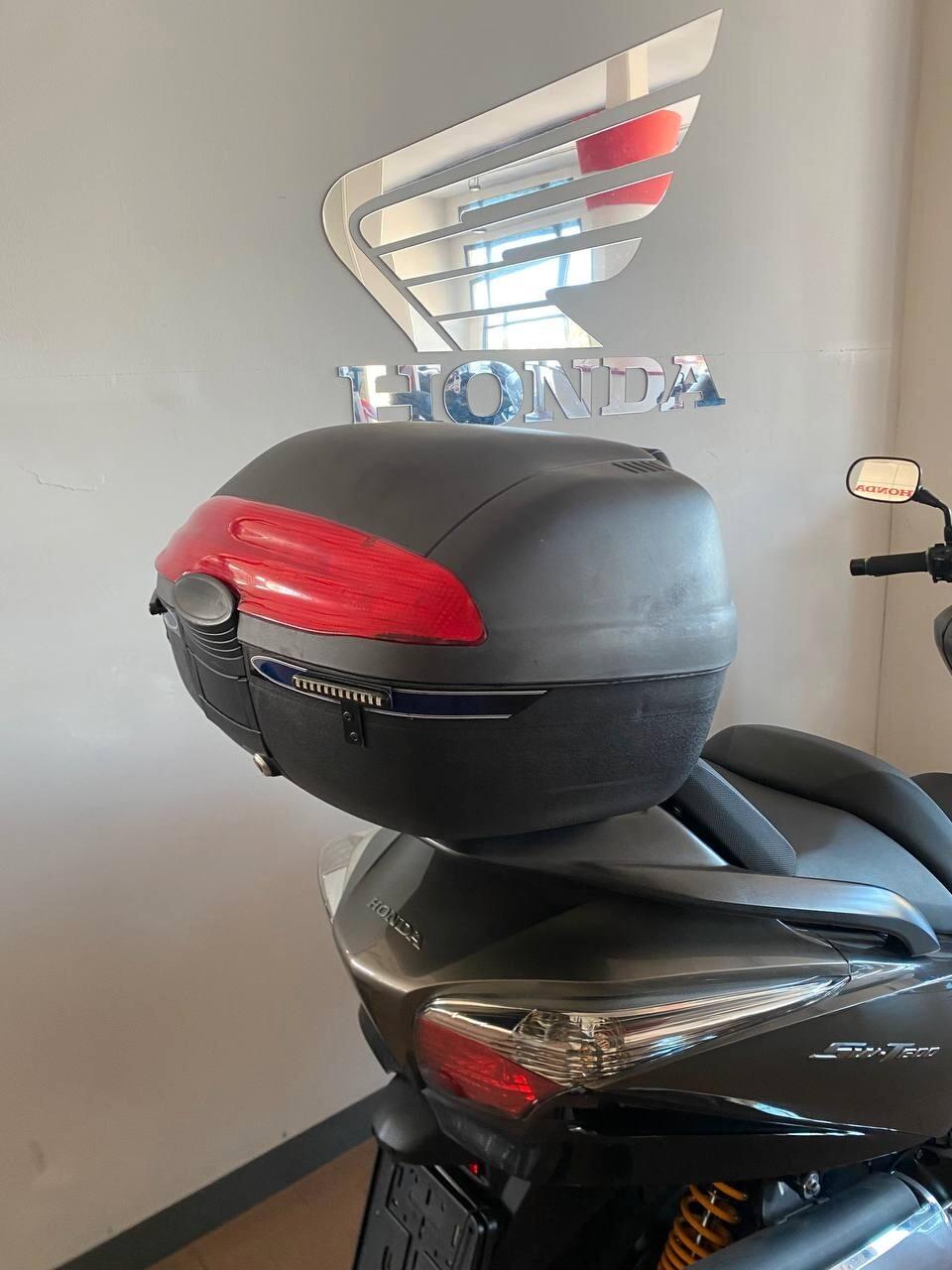 Honda SW-T600 abs