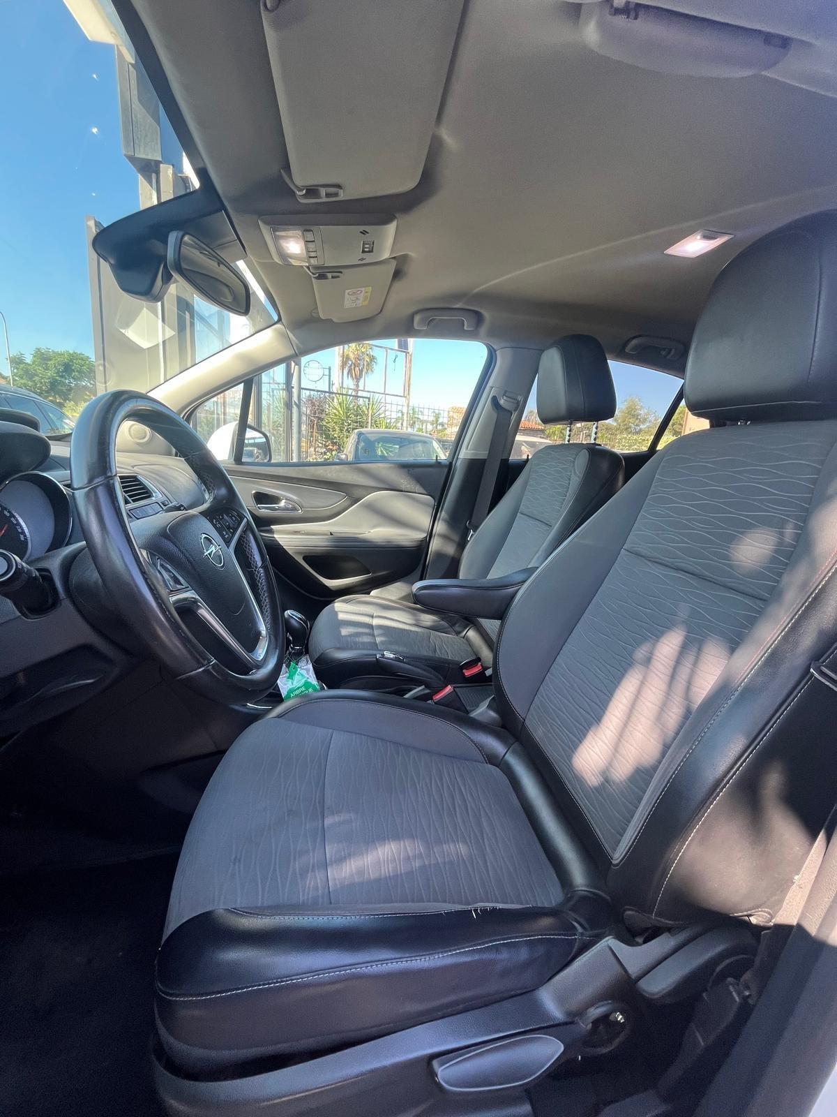 Opel Mokka 1.6 CDTI Ecotec 136CV 4x2 Start&Stop Cosmo b-Color