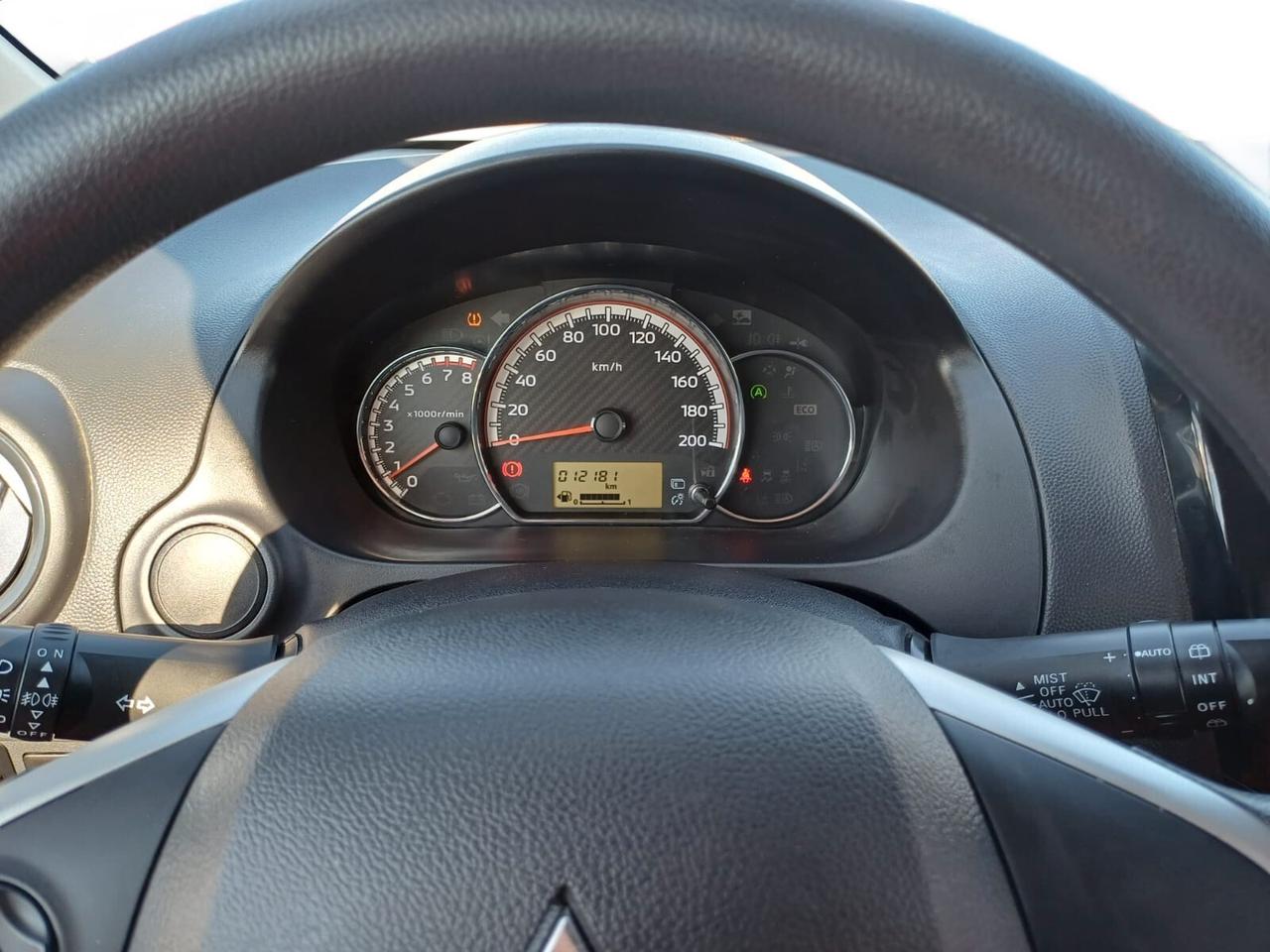 Mitsubishi Space Star 1.2 Invite | da €171,50 al mese