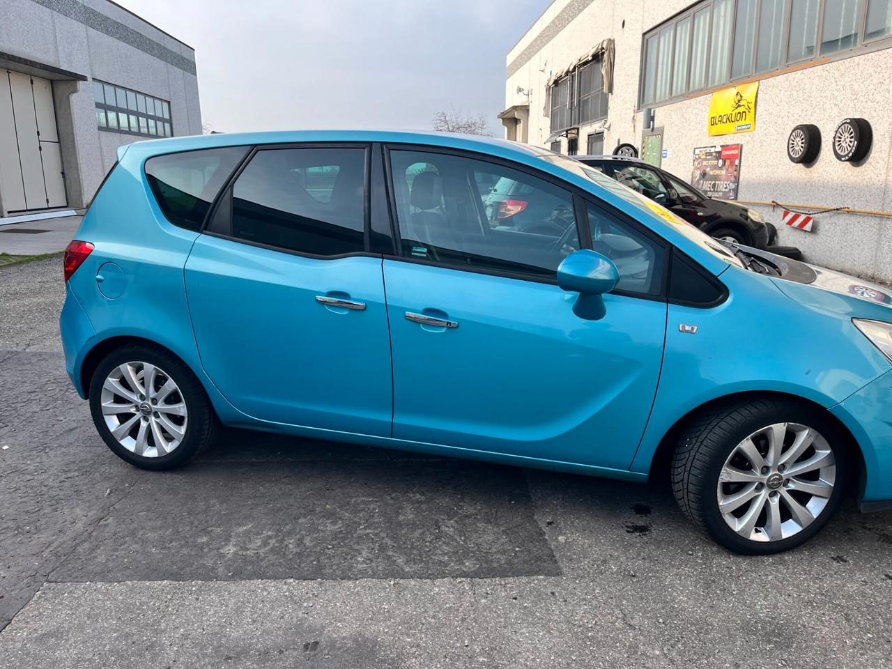 Opel Meriva 1.4 Turbo 120CV Elective