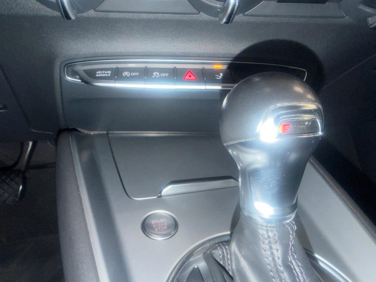 Audi TT Coupe 2.0 tfsi S line quattro s-tronic
