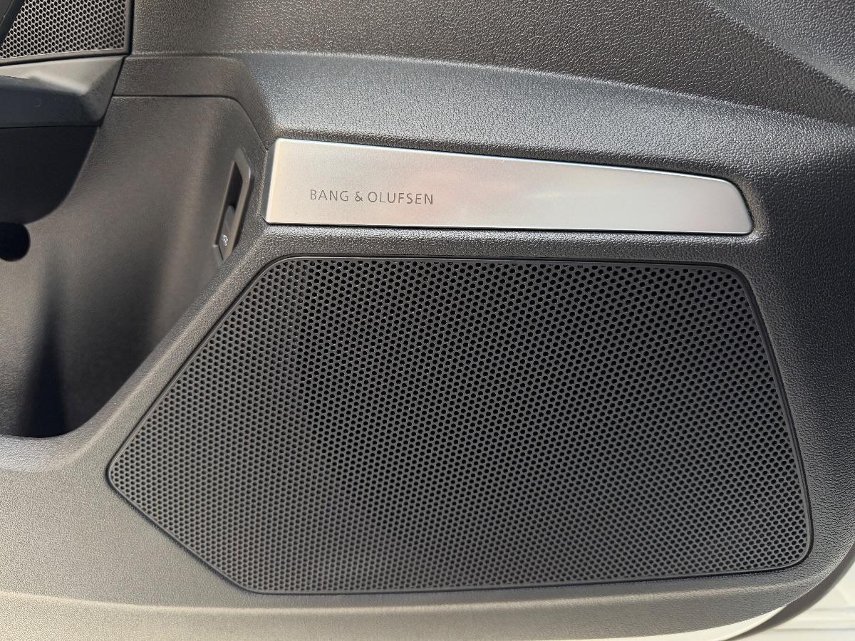 Audi A3 Sportback 40 TDI 200CV Quattro S-line edition Identity Black