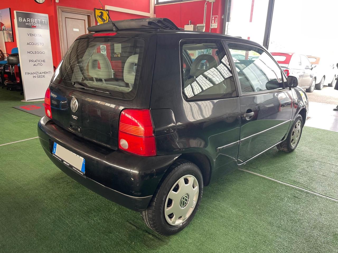 Volkswagen Lupo 1.4 Tetto Apribile Unipro PERMUTE RATE