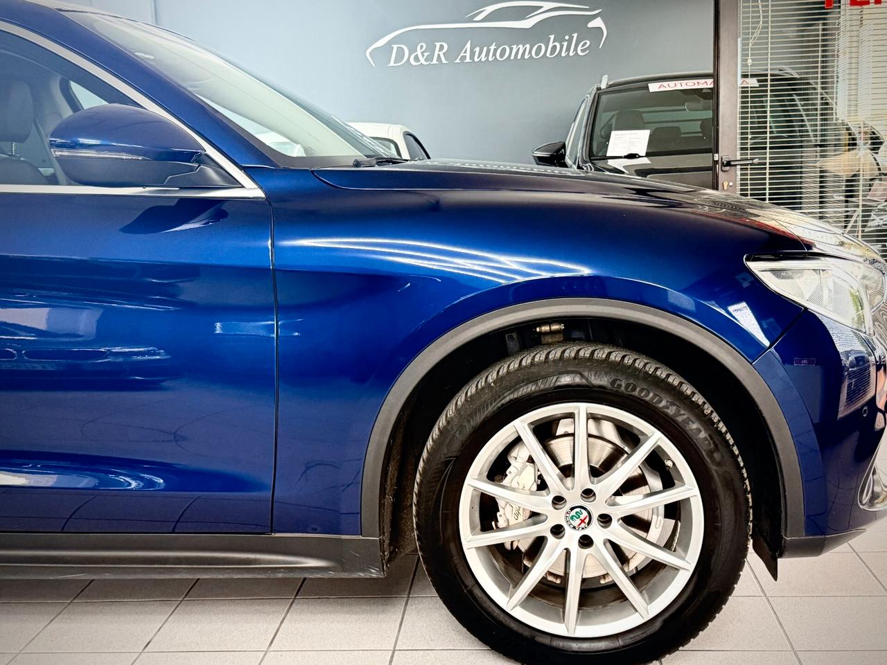 Alfa Romeo Stelvio 2.2 Turbodiesel 210 CV AT8 Q4 Sport Edition
