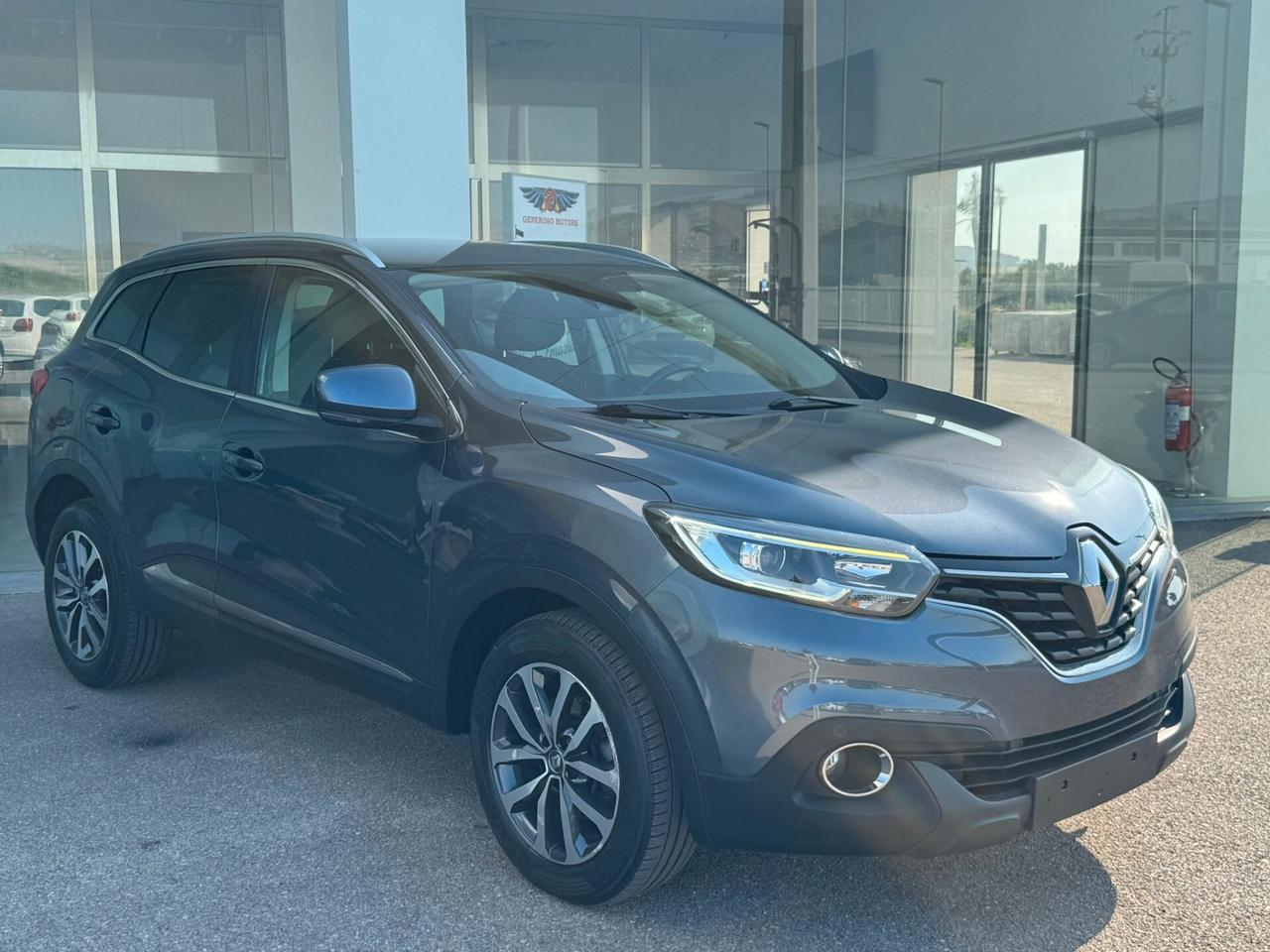 Renault Kadjar dCi 130CV Energy business