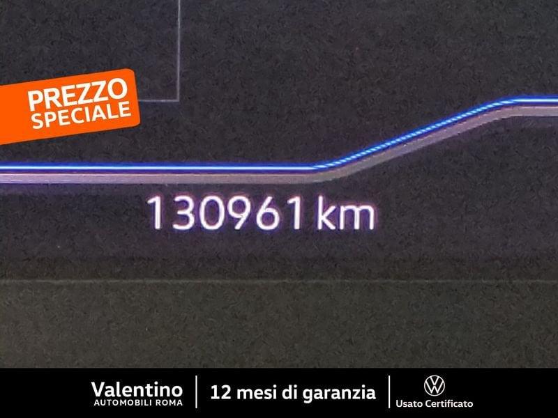 Volkswagen Tiguan 2.0 TDI DSG 150 CV SCR Elegance