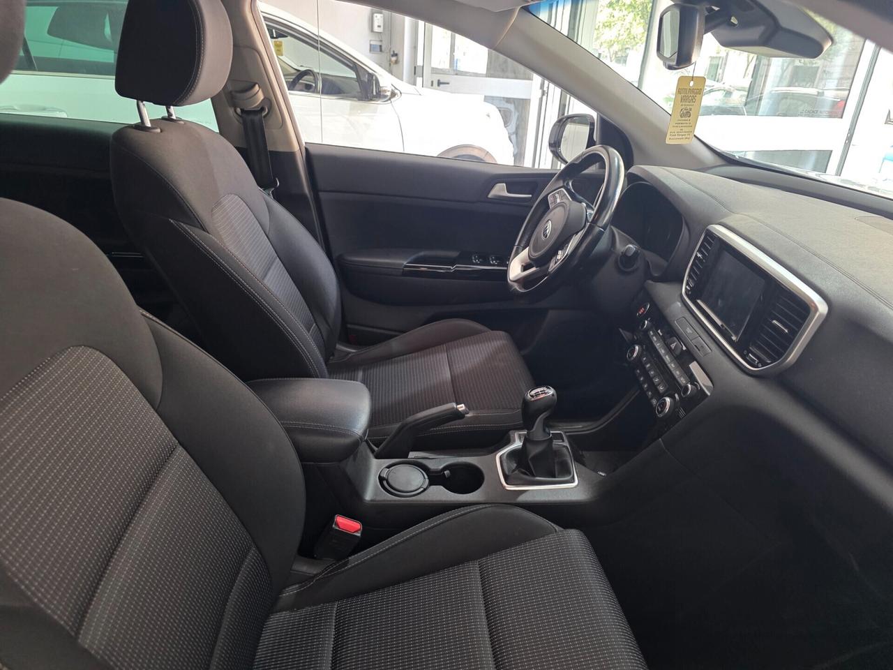 Kia Sportage 1.6 ECOGPL 2WD Style 2020
