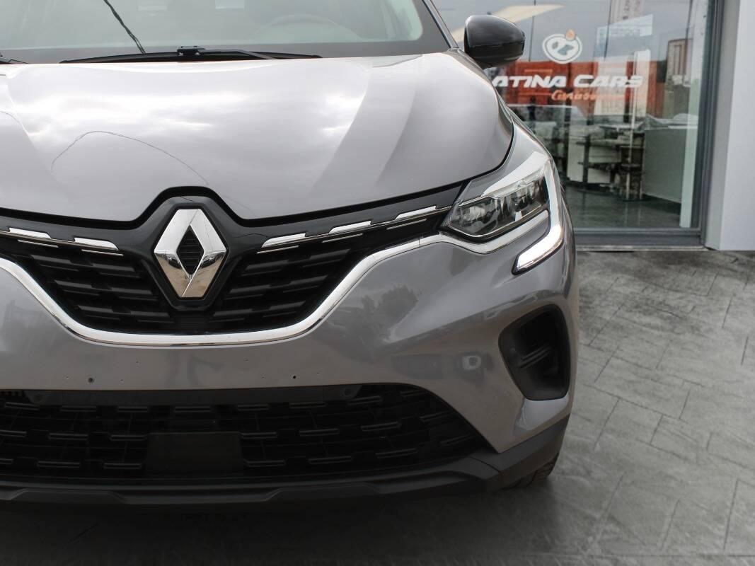 Renault Captur Captur 1.0 tce Business 100cv con Telecam eCarPlay