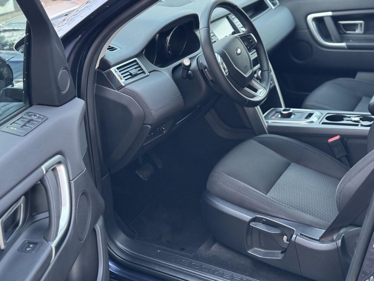 Land Rover Discovery Sport 2.0 TD4 !