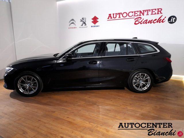 BMW 320 d 48V Touring Sport