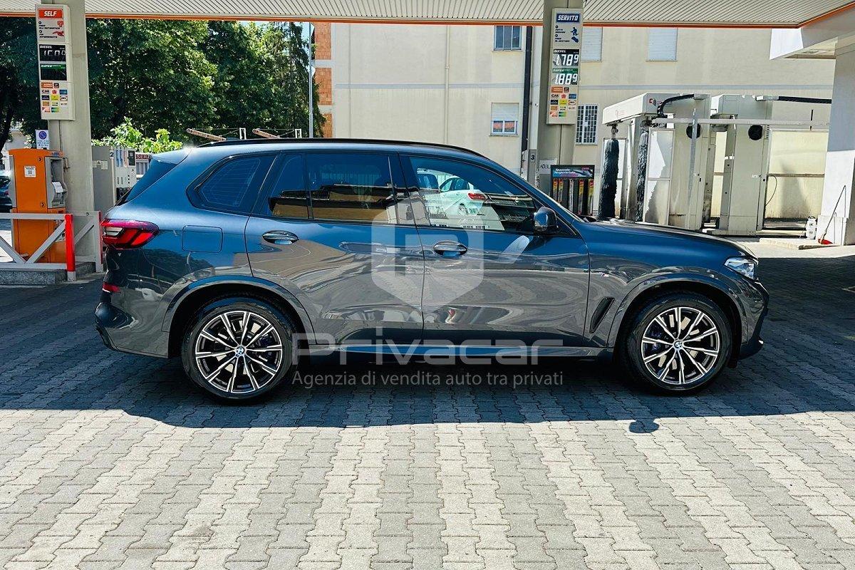 BMW X5 xDrive45e Msport