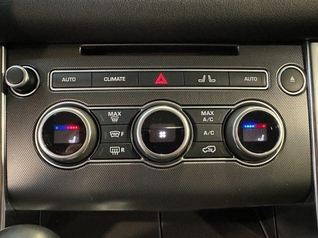LAND ROVER Range Rover Sport 3.0 TDV6 HSE Dynamic-21"-Tetto-Carplay-Sedili Vent
