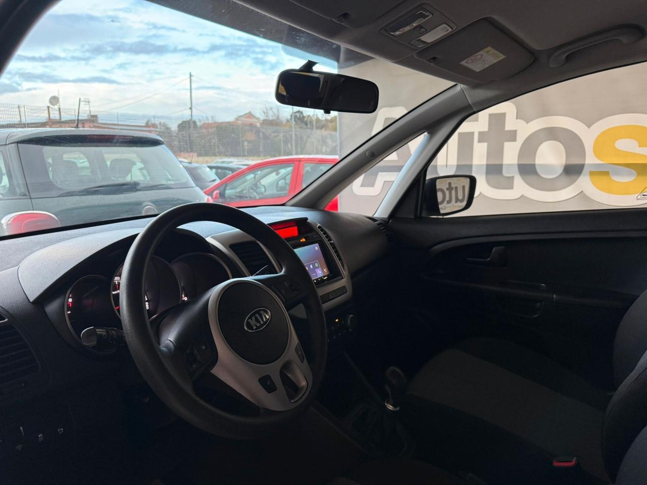 Kia Venga 1.4 EcoGPL Cool